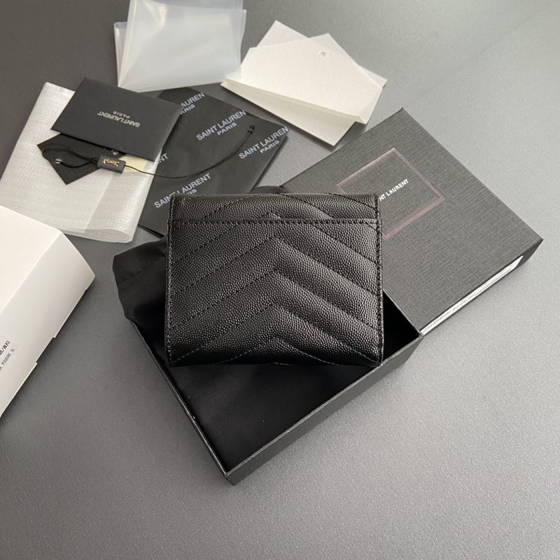 YSL Wallets